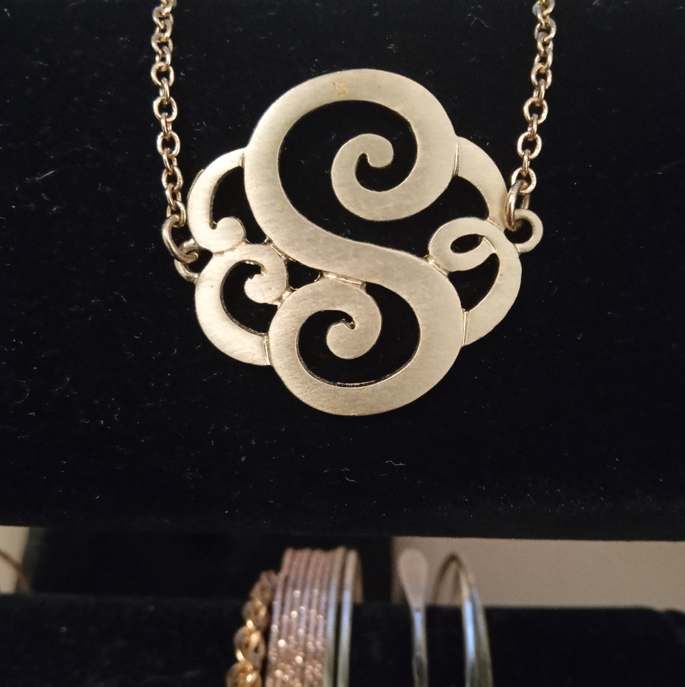 Monogram Bracelet